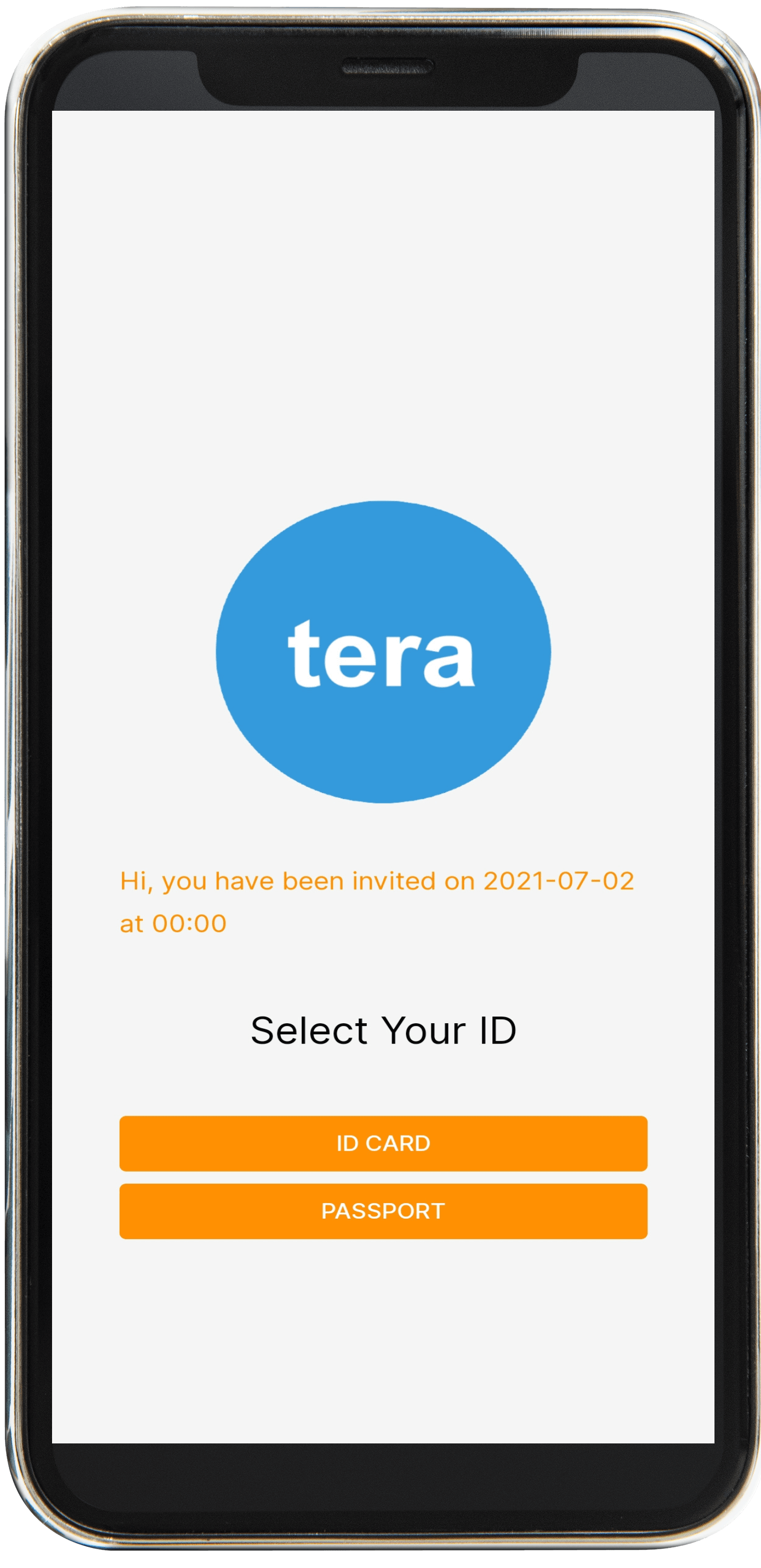 Visitor Mobile Portal