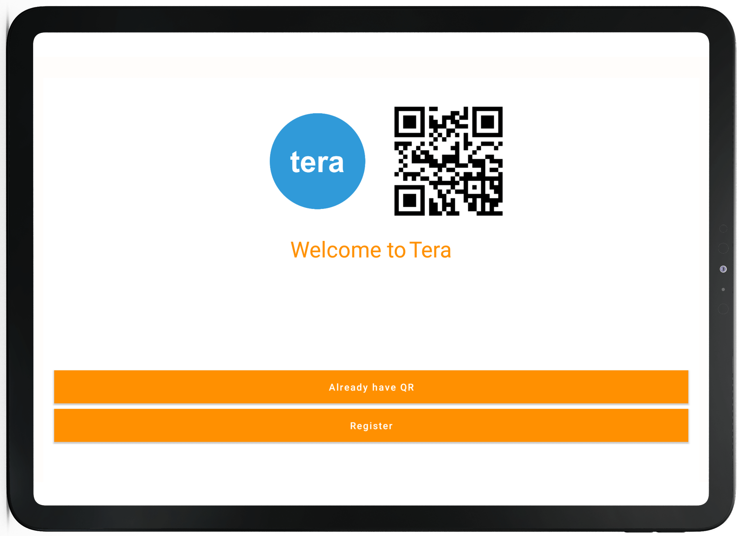 Mobile-Based Registrations